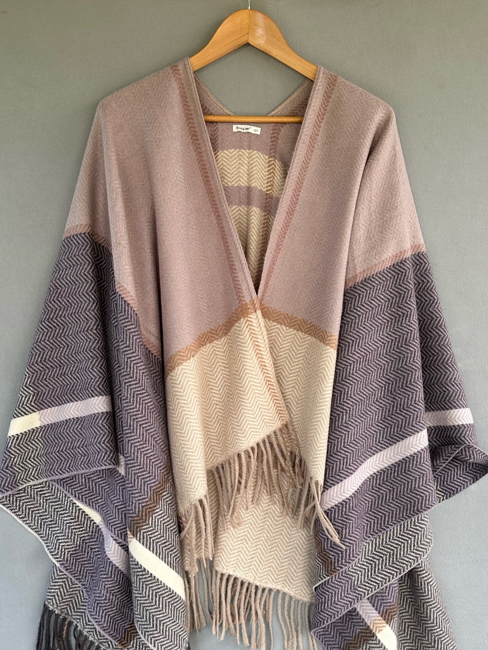 ๐5 for $45๐ Breezy Lane poncho cover up one size s,M,L - Picture 3 of 6